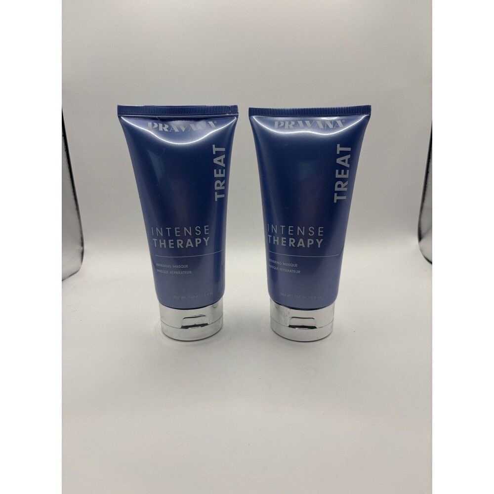 2   PRAVANA INTENSE THERAPY MASQUE , 5 OZ. ea